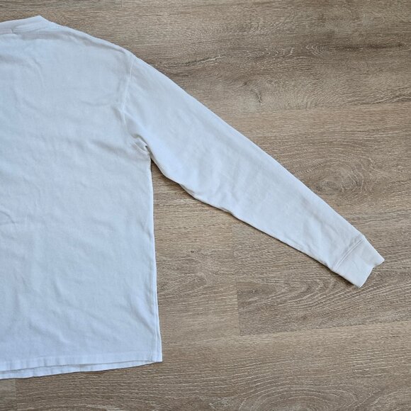 Kith Los Angeles Box Logo Long Sleeve Tee XS 100% Cotton Rare Deadstock Lakers - Picture 13 of 16